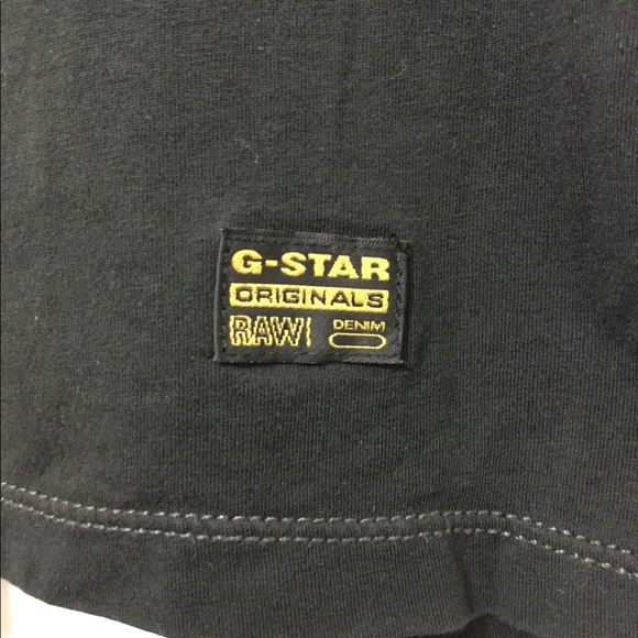 G-Star Raw T-shirt - Picture 3 of 5